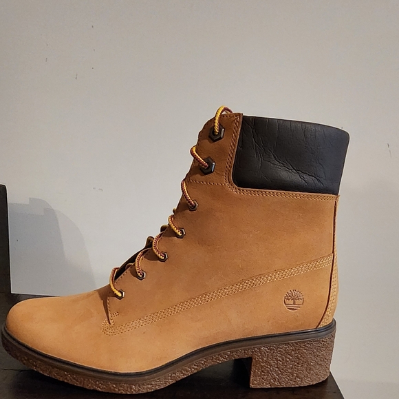 Timberland Shoes - Timberland Women's Brown Ankle Boots